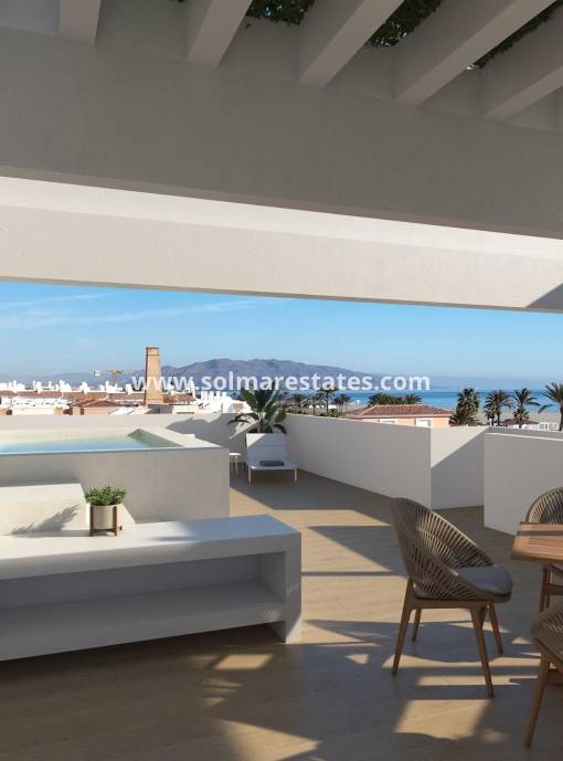 Apartment - New Build - Vera Playa - Las Marinas