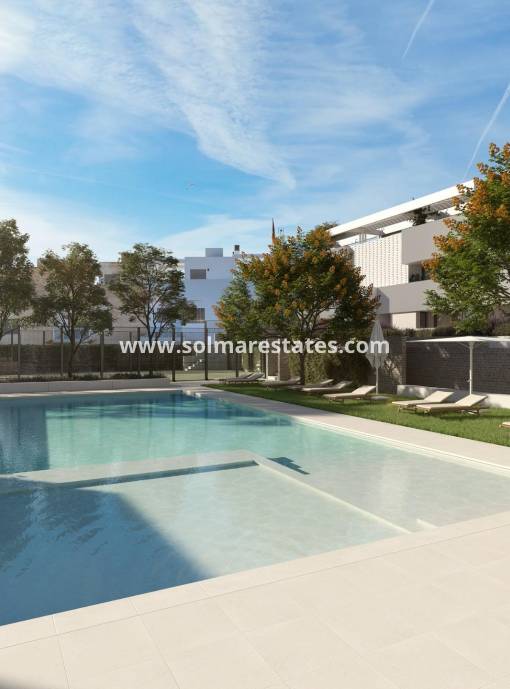 Apartment - New Build - Vera Playa - Las Marinas