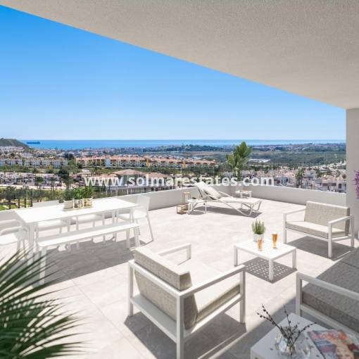 Apartment - New Build - Vera - Pueblo Salinas