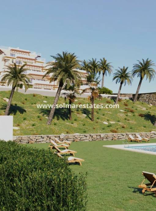 Apartment - New Build - Vera - Vera Playa