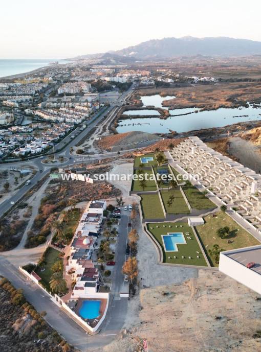 Apartment - New Build - Vera - Vera Playa