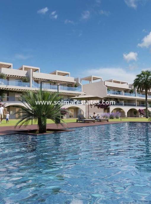 Apartment - New Build - Vera - Vera Playa