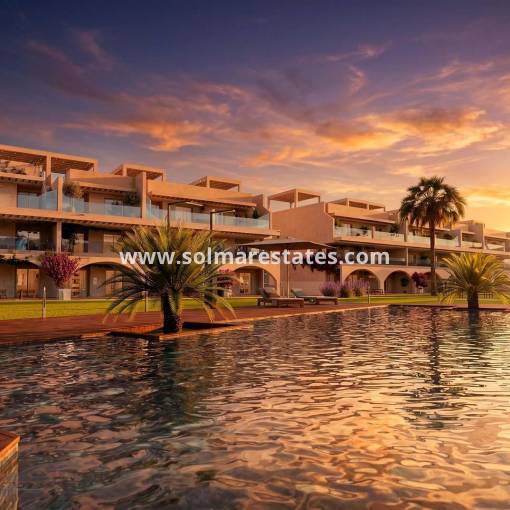 Apartment - New Build - Vera - Vera Playa