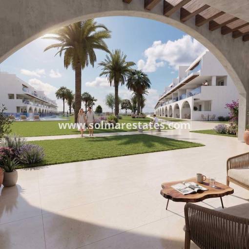 Apartment - New Build - Vera - Vera Playa