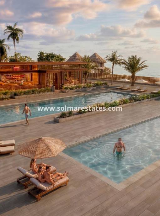Apartment - New Build - Vera - Vera Playa