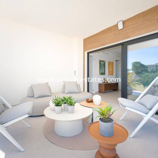 Apartment - New Build - Villajoyosa - Villajoyosa