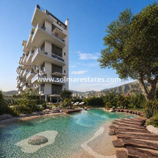 Apartment - New Build - Villajoyosa - Villajoyosa