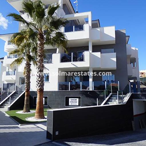 Apartment - New Build - Villamartin - N-67719