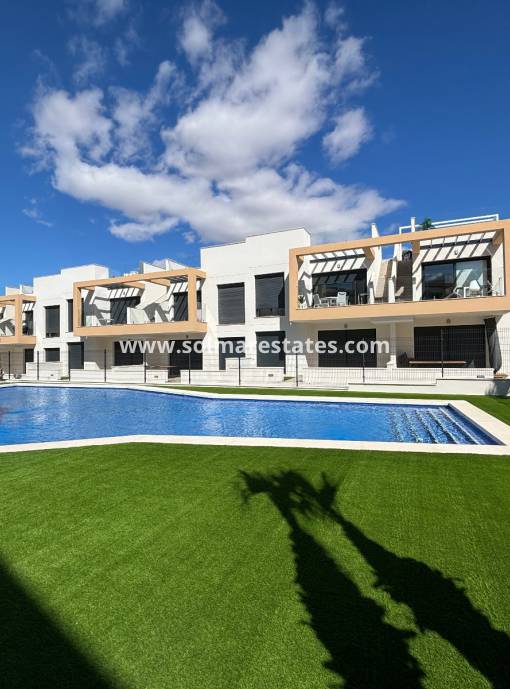 Apartment - New Build - Villamartin - PAU 26