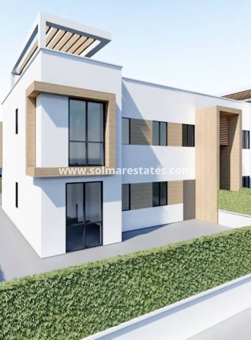 Apartment - New Build - Villamartin - PAU 26