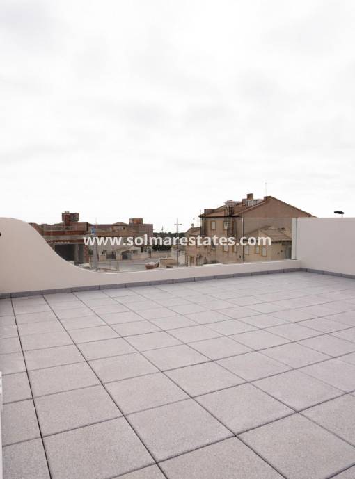 Apartment - New Build - Villamartin - PAU 26