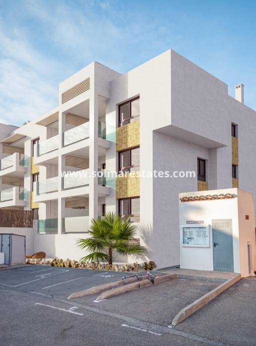 Apartment - New Build - Villamartin - PAU 8