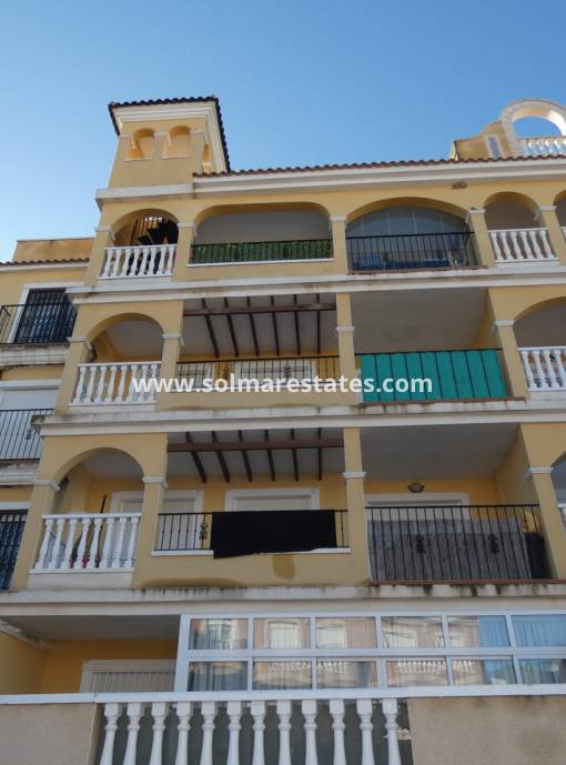 Apartment - Resale - Algorfa - Fontana