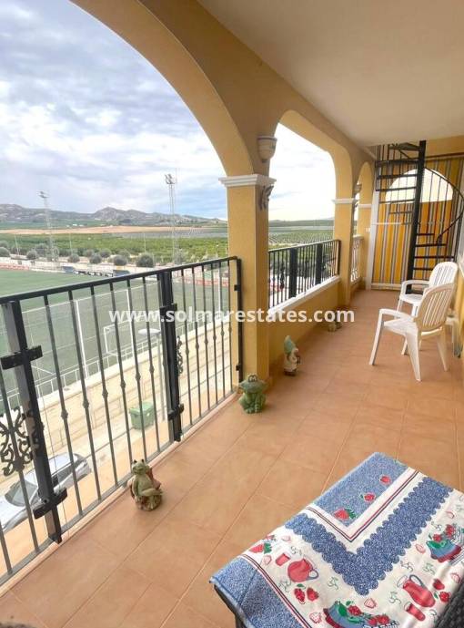 Apartment - Resale - Algorfa - Fontana