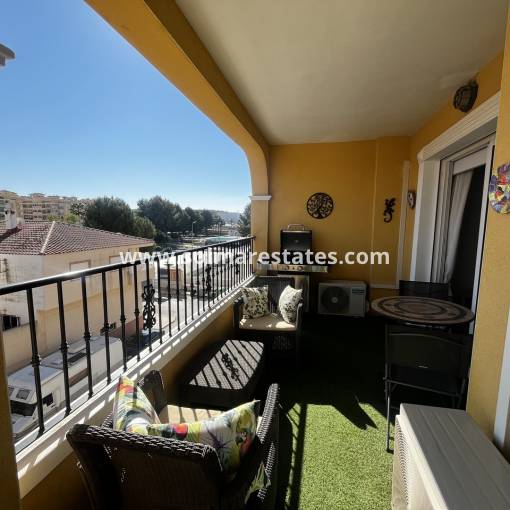 Apartment - Resale - Algorfa - Fontana