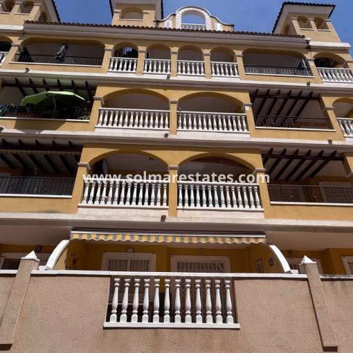 Apartment - Resale - Algorfa - Fontana