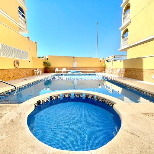 Apartment - Resale - Algorfa - Fontana