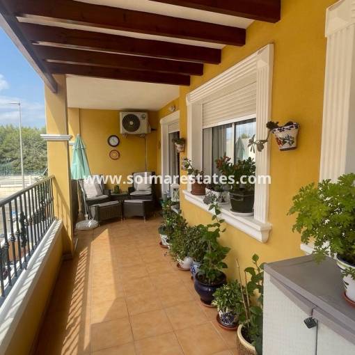 Apartment - Resale - Algorfa - Fontana
