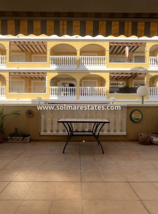 Apartment - Resale - Algorfa - Fontana