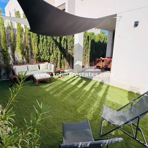 Apartment - Resale - Algorfa - La Finca Golf Resort