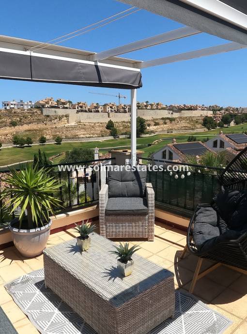 Apartment - Resale - Algorfa - La Finca Golf Resort