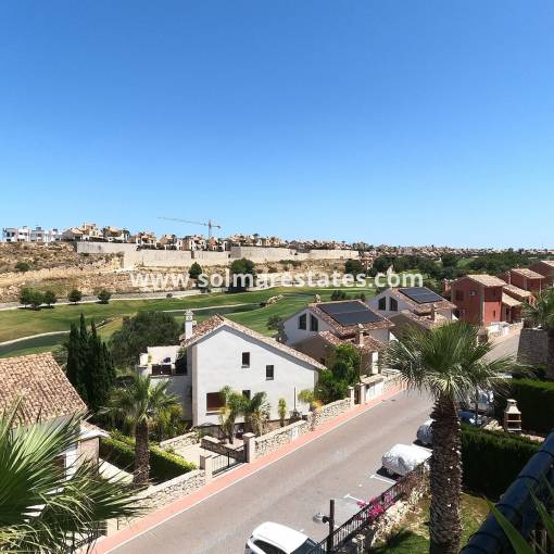 Apartment - Resale - Algorfa - La Finca Golf Resort