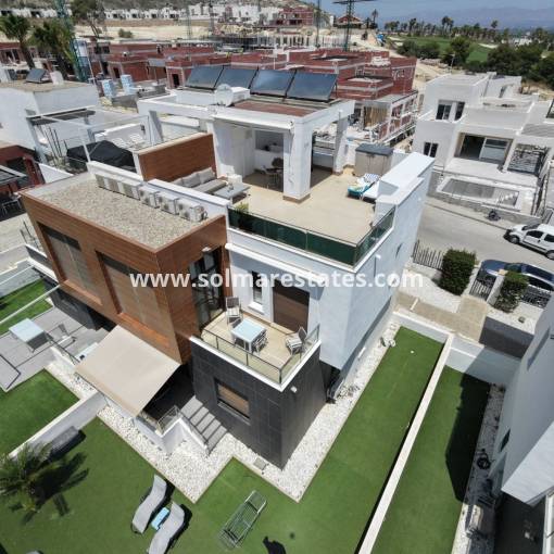Apartment - Resale - Algorfa - La Finca Golf Resort