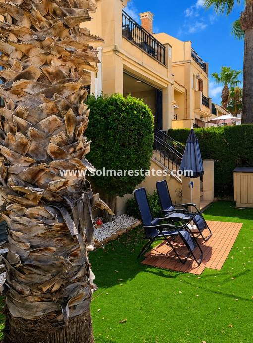 Apartment - Resale - Algorfa - La Finca Golf Resort