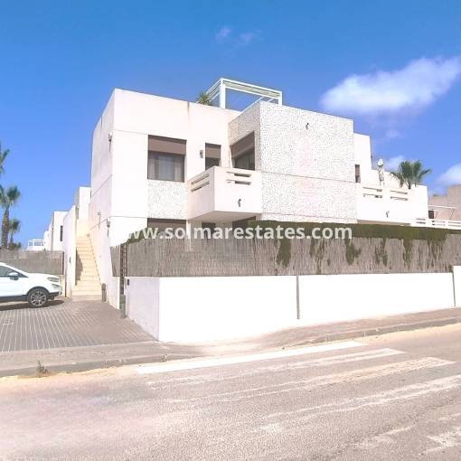 Apartment - Resale - Algorfa - La Finca Golf Resort