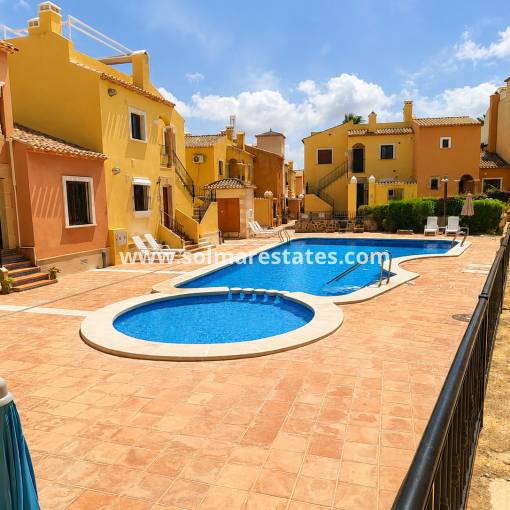 Apartment - Resale - Algorfa - La Finca Golf Resort
