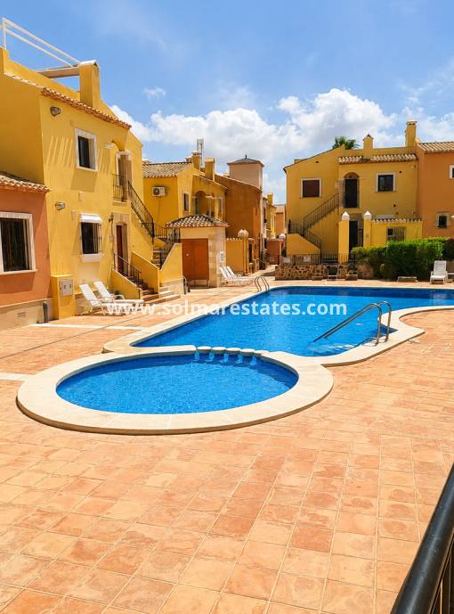 Apartment - Resale - Algorfa - La Finca Golf Resort