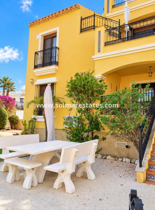 Apartment - Resale - Algorfa - La Finca Golf Resort