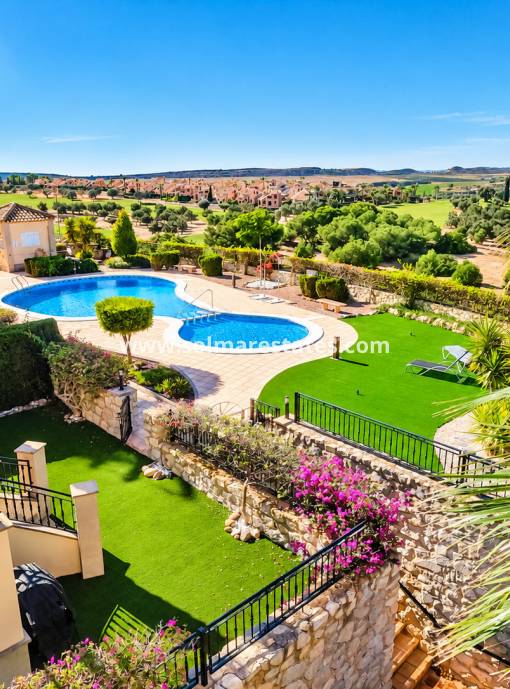 Apartment - Resale - Algorfa - La Finca Golf Resort