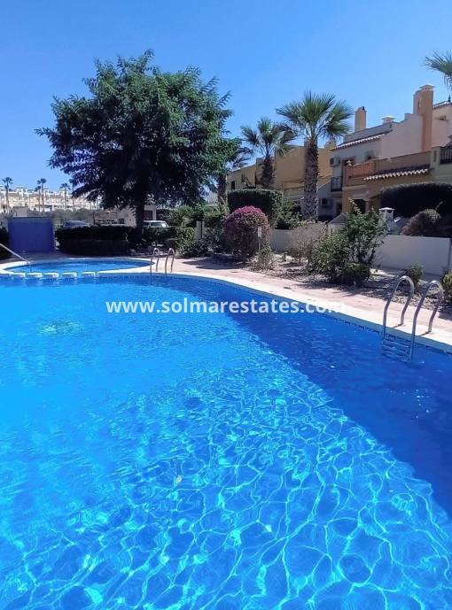 Apartment - Resale - Algorfa - La Finca Golf Resort