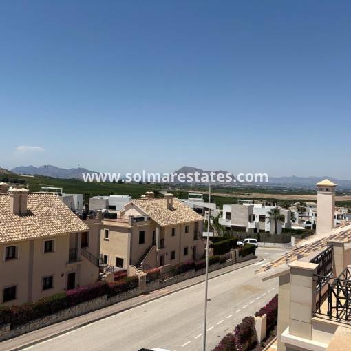 Apartment - Resale - Algorfa - La Finca Golf Resort