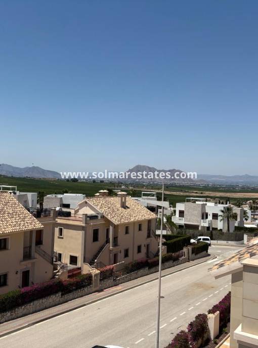Apartment - Resale - Algorfa - La Finca Golf Resort