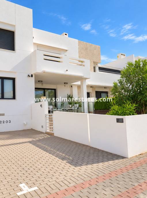Apartment - Resale - Algorfa - La Finca Golf