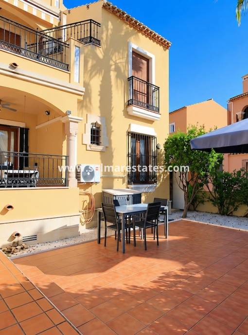 Apartment - Resale - Algorfa - La Finca Golf