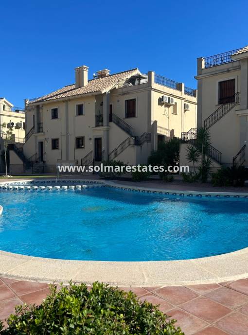 Apartment - Resale - Algorfa - La Finca Resort