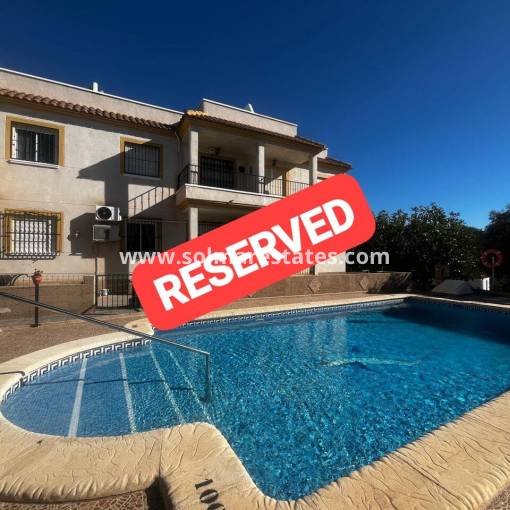 Apartment - Resale - Algorfa - Montemar