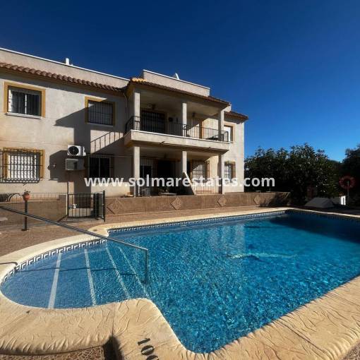Apartment - Resale - Algorfa - R-18311