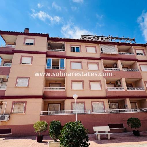 Apartment - Resale - Algorfa - R-46268