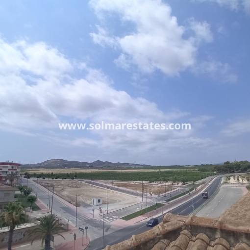 Apartment - Resale - Algorfa - R-67257