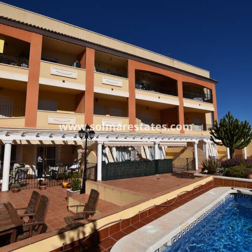 Apartment - Resale - Algorfa - R-87039
