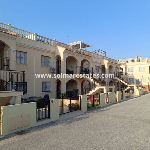 Apartment - Resale - Algorfa - R11702