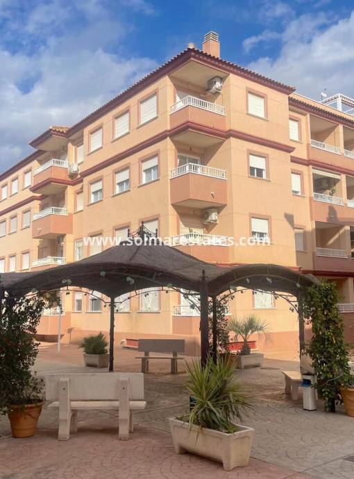 Apartment - Resale - Algorfa - Res Cecilia