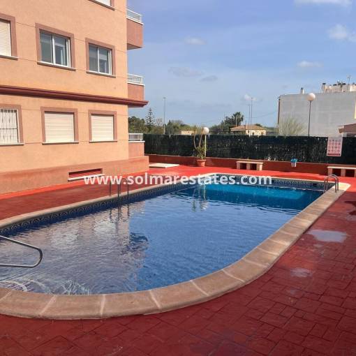 Apartment - Resale - Algorfa - Res Cecilia