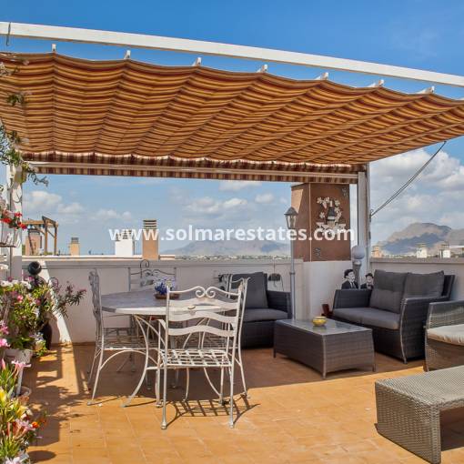 Apartment - Resale - Algorfa - Res Cecilia