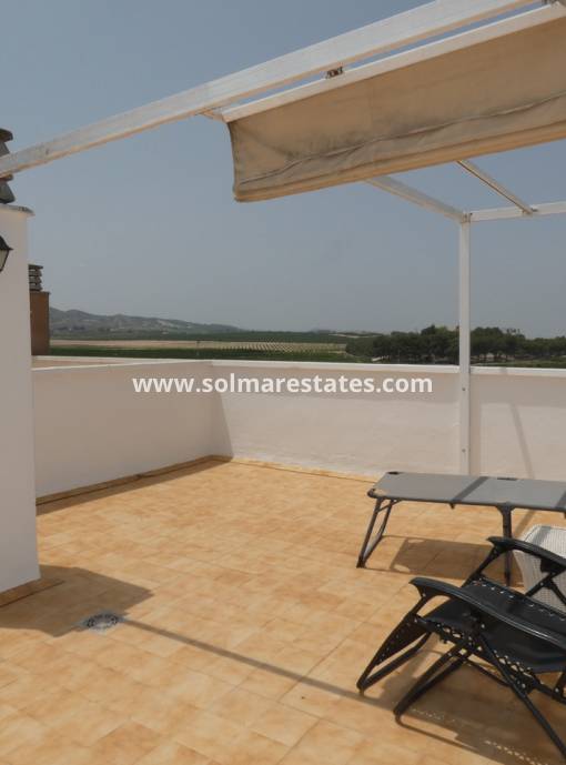 Apartment - Resale - Algorfa - Res Cecilia