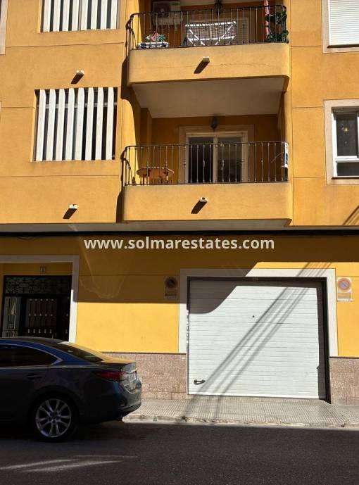 Apartment - Resale - Almoradi - Almoradi